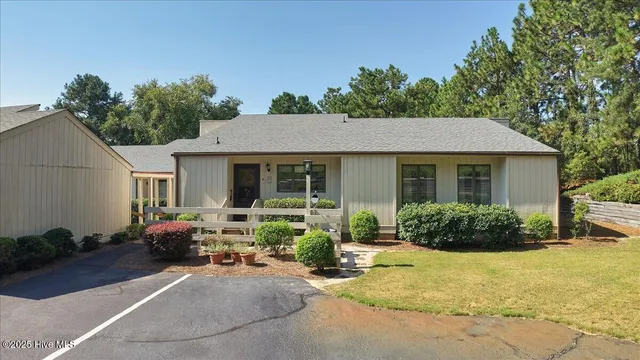 $324,000 | 32 Martin Drive, Unit D, Whispering Pines, NC 28327