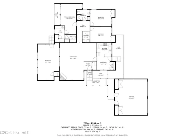 $324,000 | 32 Martin Drive, Unit D, Whispering Pines, NC 28327