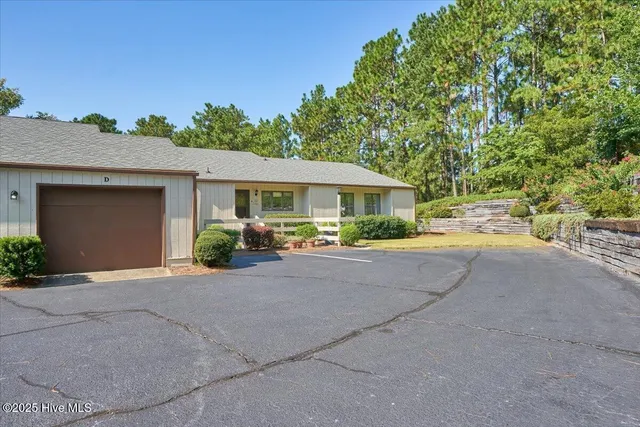 $324,000 | 32 Martin Drive, Unit D, Whispering Pines, NC 28327