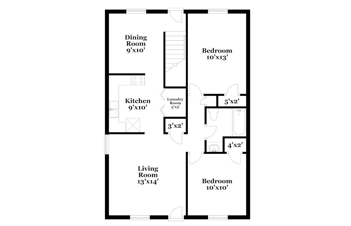 2607 Landrum Court, Unit 8 Springfield, TN 37172 - Photo 16 of 17 a picture of a park with a bench