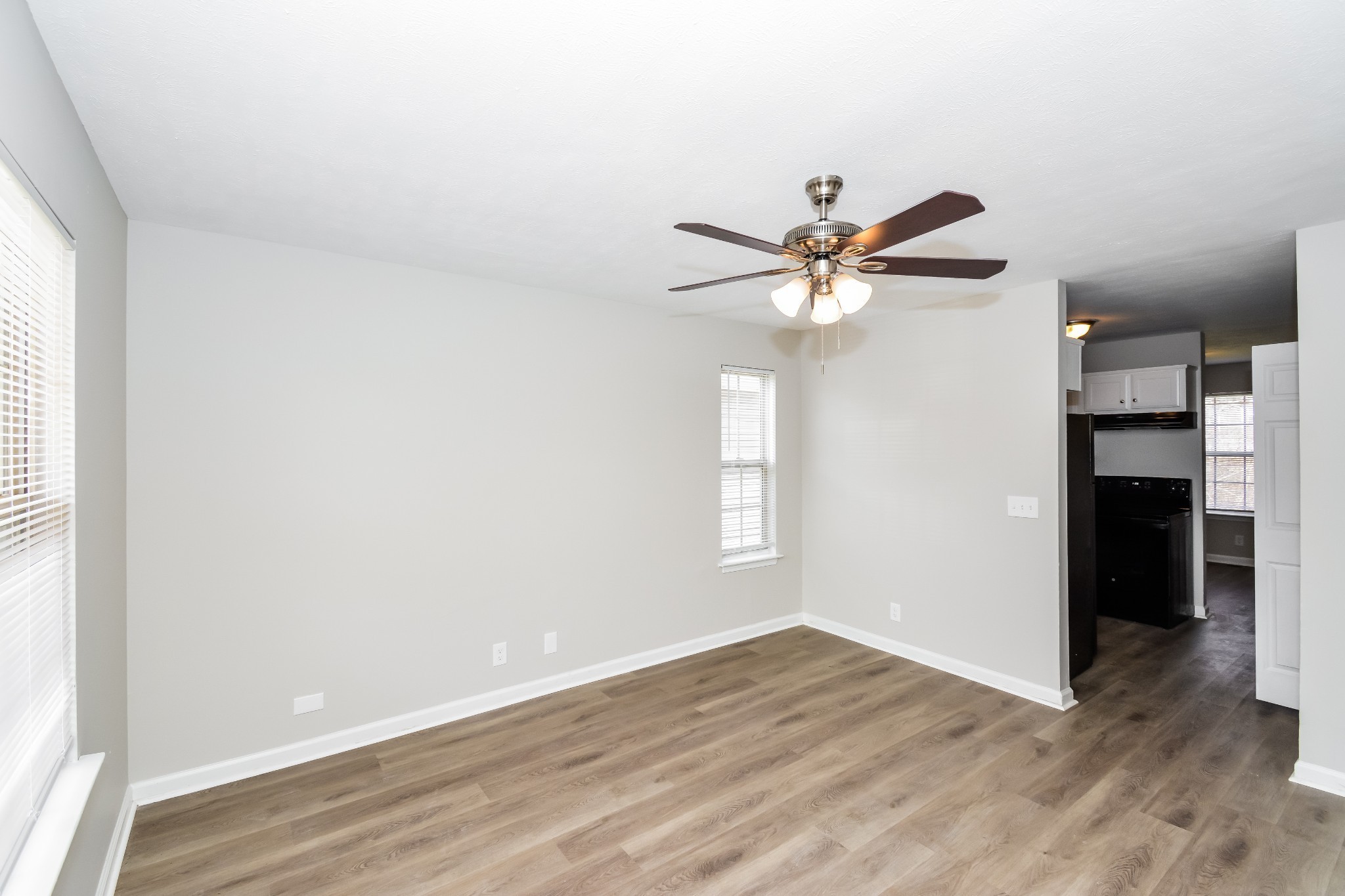 2607 Landrum Court, Unit 8 Springfield, TN 37172 - Photo 2 of 17 a view of an empty room with a window