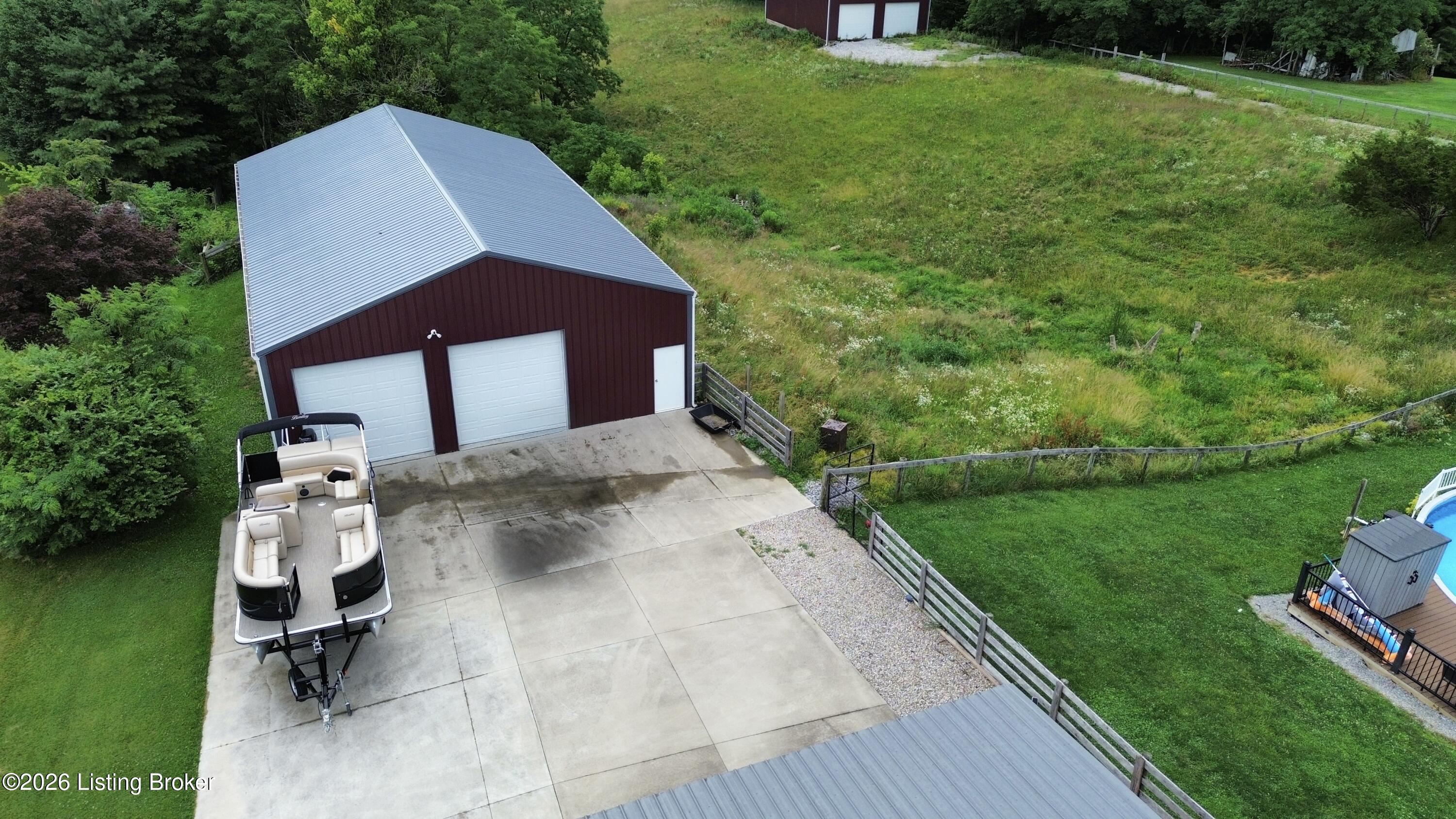 2081 Bells Ridge Road Bedford, KY 40006 - Photo 15 of 121 dji_fly_20260626_171434_565_178250878271
