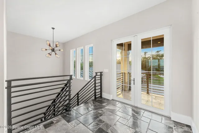 an aerial view of a city with lots of residential buildings