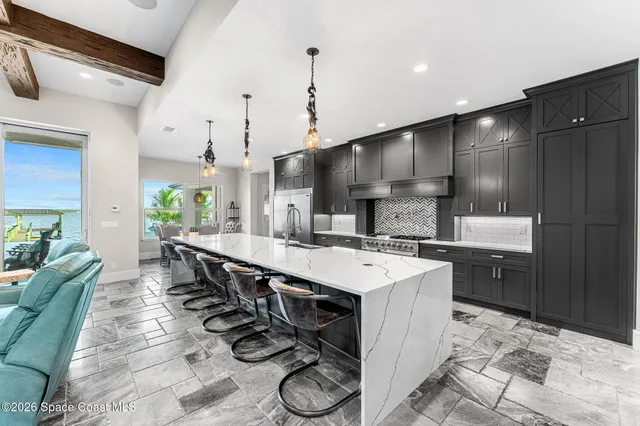 a living room with a couch