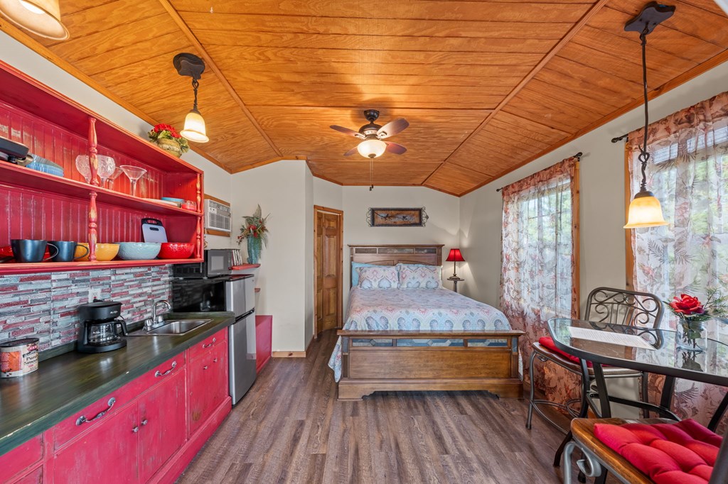 152 Henderson Branch Road West Ingram, TX 78025 - Photo 16 of 47 a outdoor space with lots of furniture