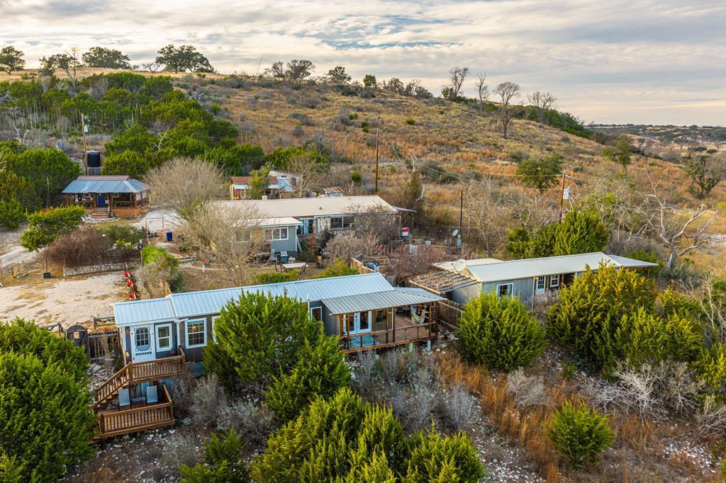 152 Henderson Branch Road West Ingram, TX 78025 - Photo 2 of 47 a view of a city