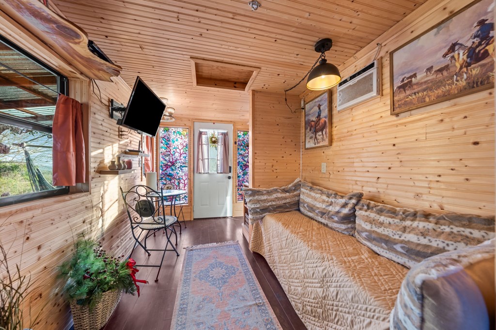 152 Henderson Branch Road West Ingram, TX 78025 - Photo 42 of 47 a outdoor space with patio furniture