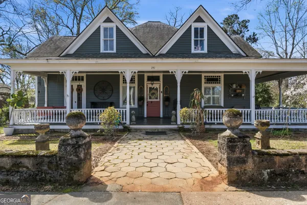 $549,000 | 241 East Hightower Trail, Social Circle, GA 30025