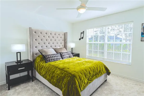a view of a bathroom from a hallway