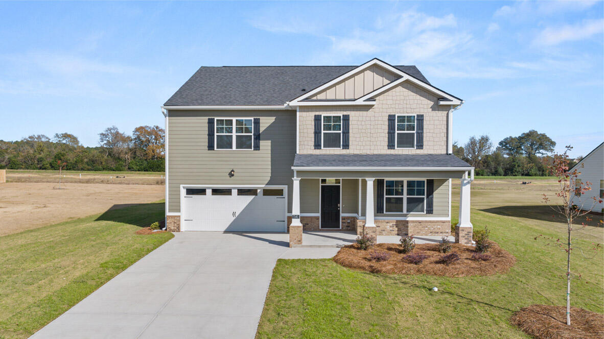 4823 Southwind Road Evans, GA 30809 - Photo 1 of 49 Front