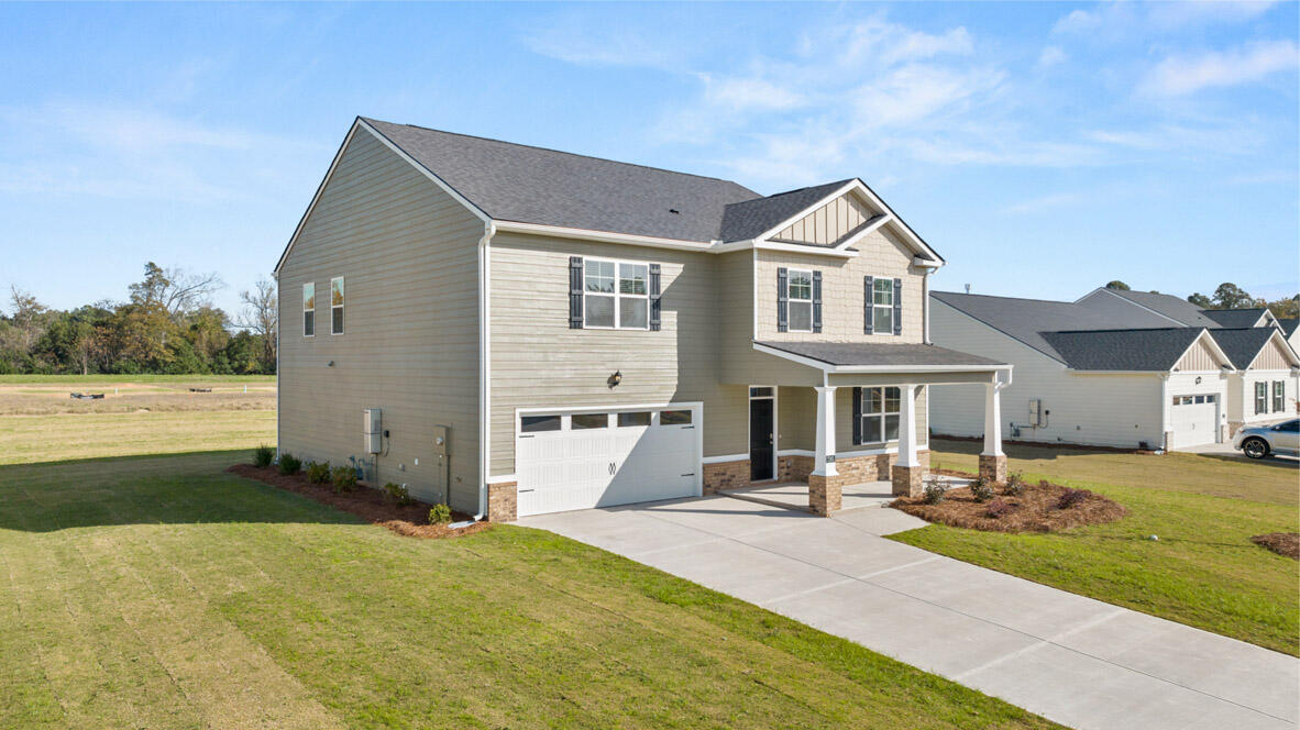 4823 Southwind Road Evans, GA 30809 - Photo 6 of 49 Halton