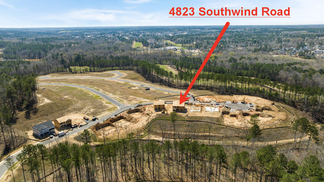 4823 Southwind Road Evans, GA 30809 - Photo 7 of 49 Lot 16 Lot Photo