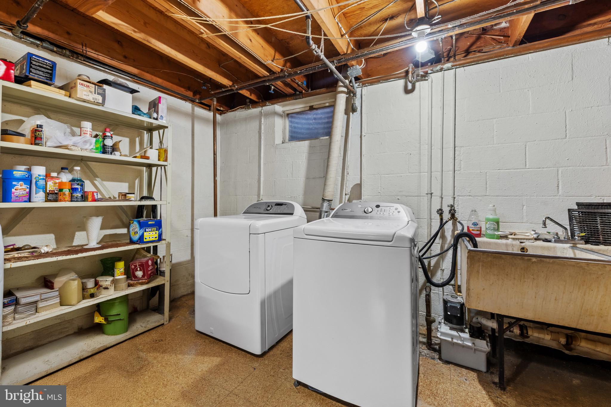 9902 Braewood Road Randallstown, MD 21133 - Photo 41 of 44 Laundry Room