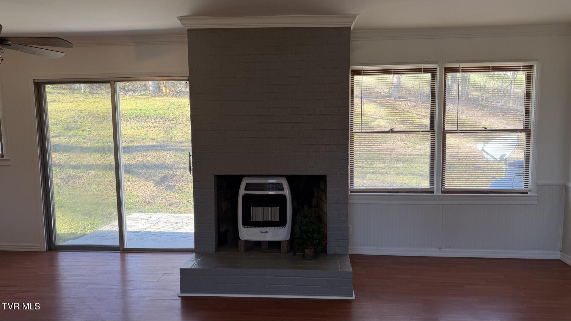 299 Duff Street Pennington Gap, VA 24277 - Photo 24 of 33 Fireplace