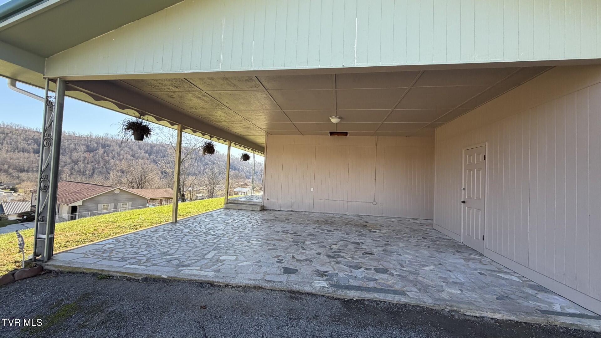 299 Duff Street Pennington Gap, VA 24277 - Photo 4 of 33 Carport 3