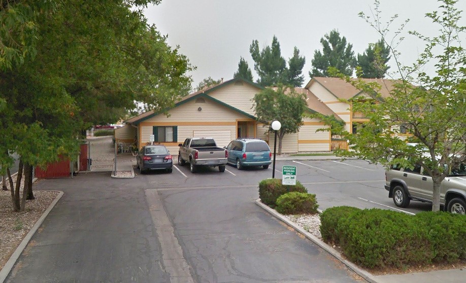 1885 Auction Road Fallon, NV 89406 - Photo 6 of 6 a view of a house with a patio