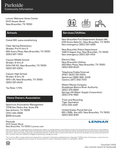 $1,575 | 1830 Stonechat, New Braunfels, TX 78130