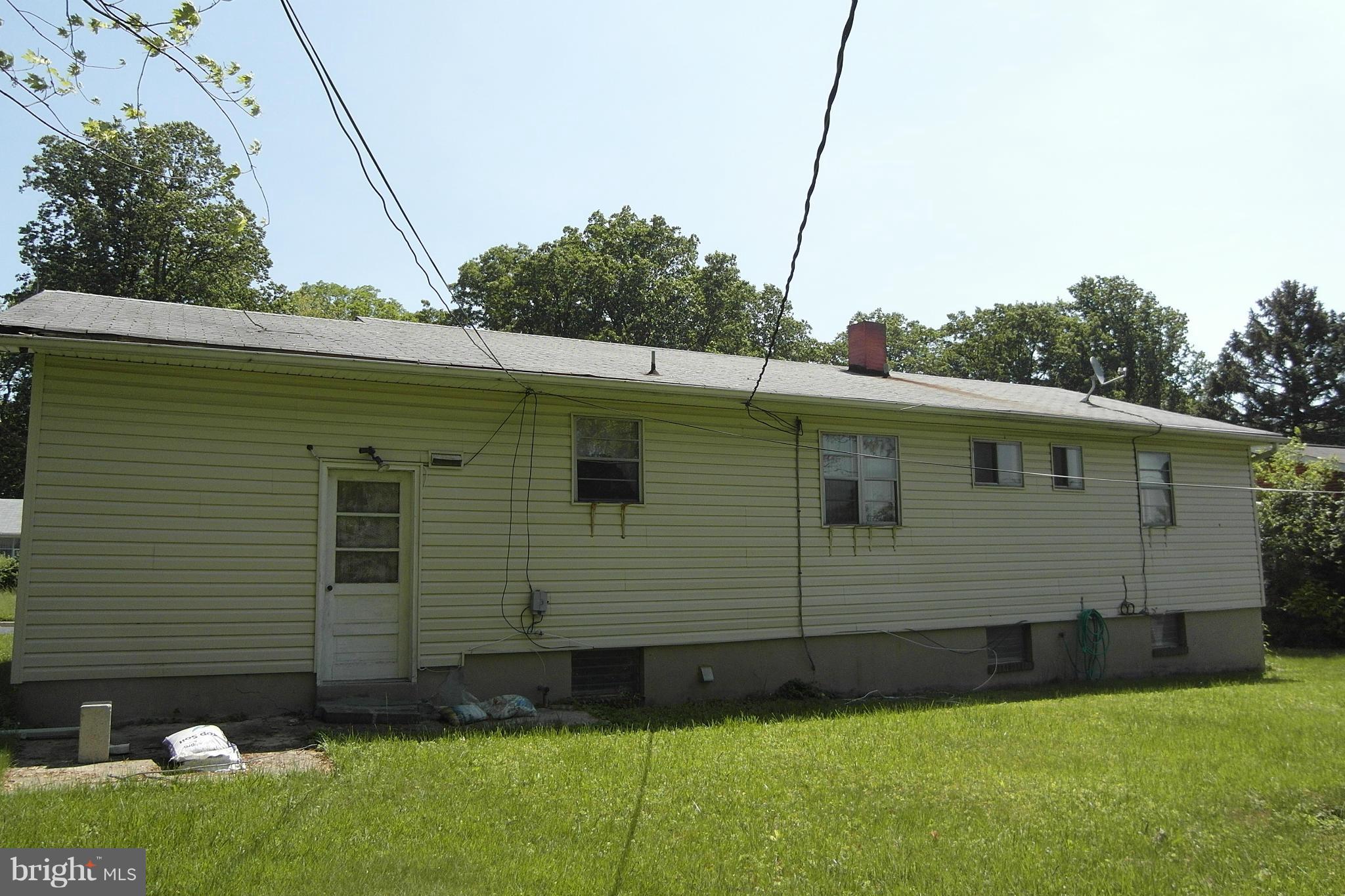 6757 Ransome Drive Baltimore, MD 21207 - Photo 17 of 18 Exterior (Rear)