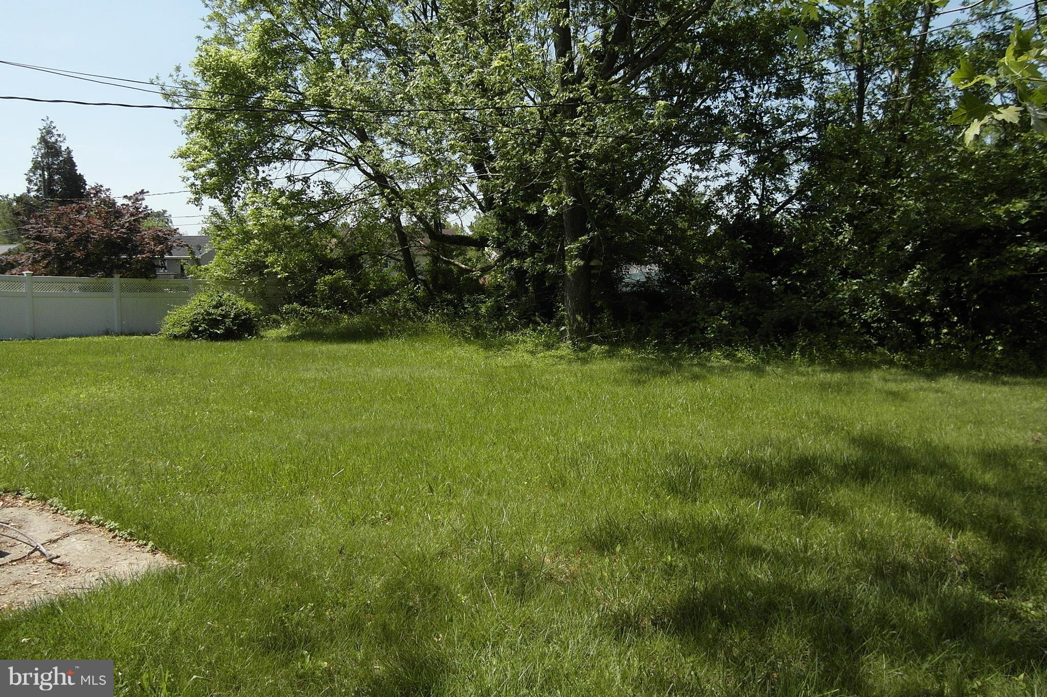 6757 Ransome Drive Baltimore, MD 21207 - Photo 18 of 18 Back Yard