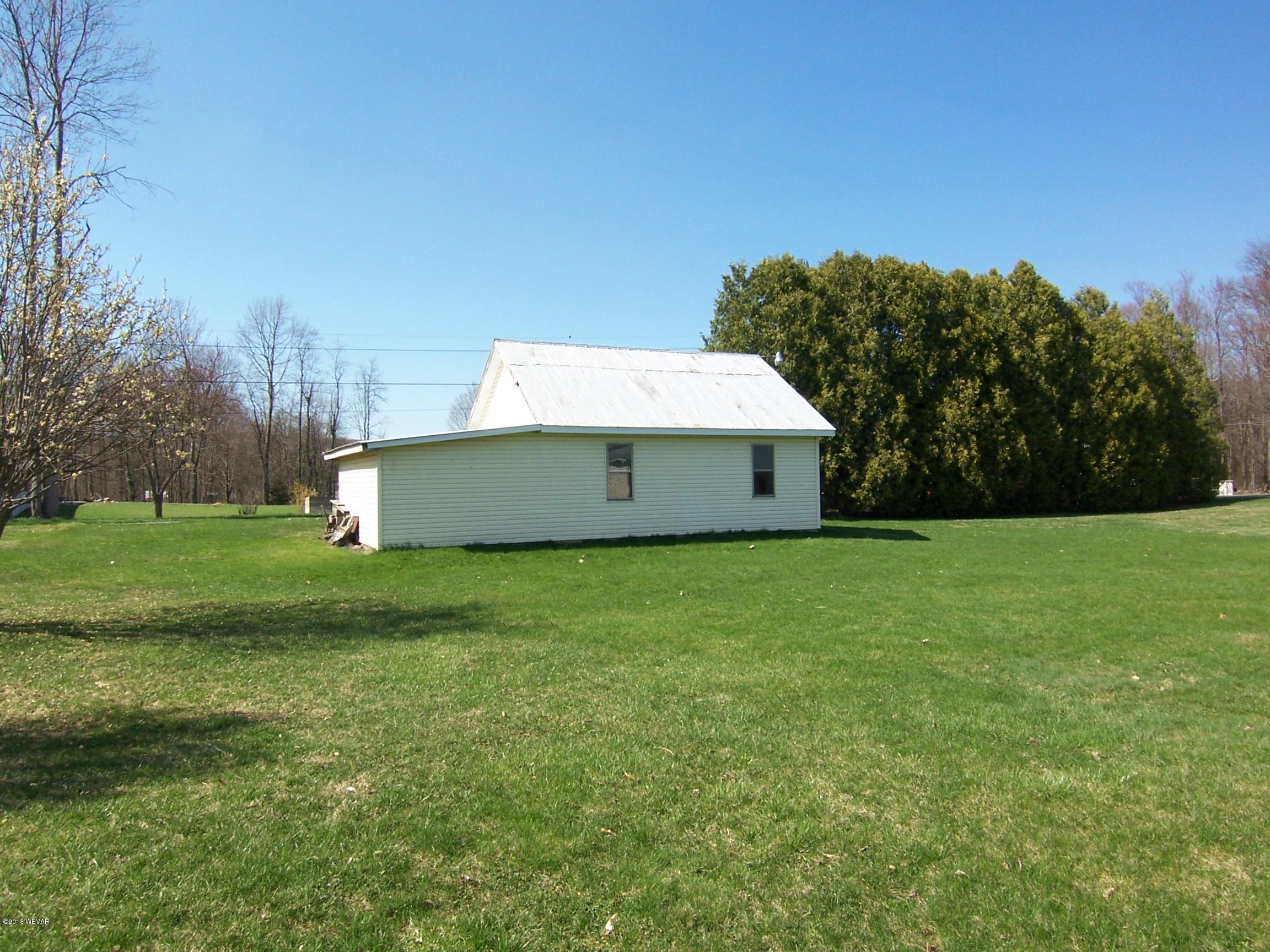 198 Pike Road Howard, PA 16841 - Photo 26 of 31 Detached Garage
