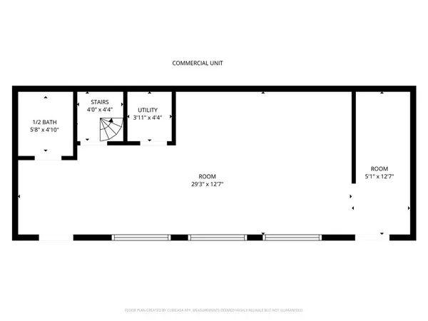 a picture of a floor plan