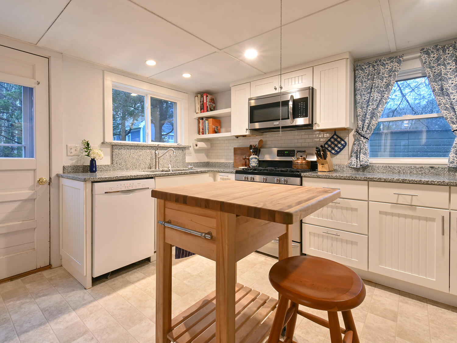 24 Tennis Club Road Northeast Harbor, ME 04662 - Photo 18 of 56 Kitchen