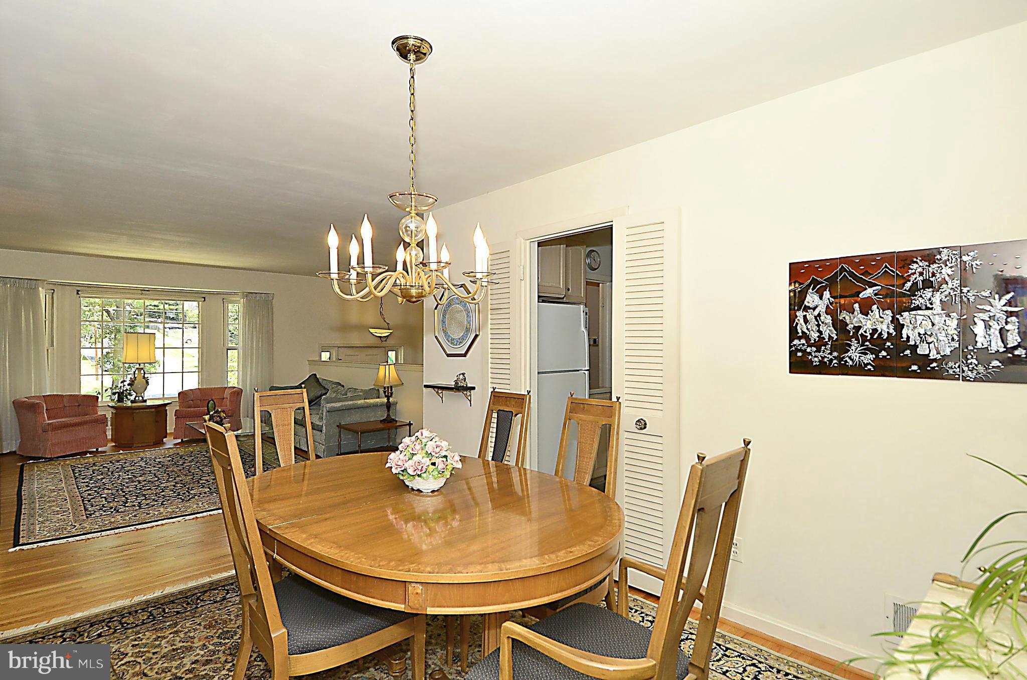 628 Kenbrook Drive Silver Spring, MD 20902 - Photo 11 of 30 Dining Room