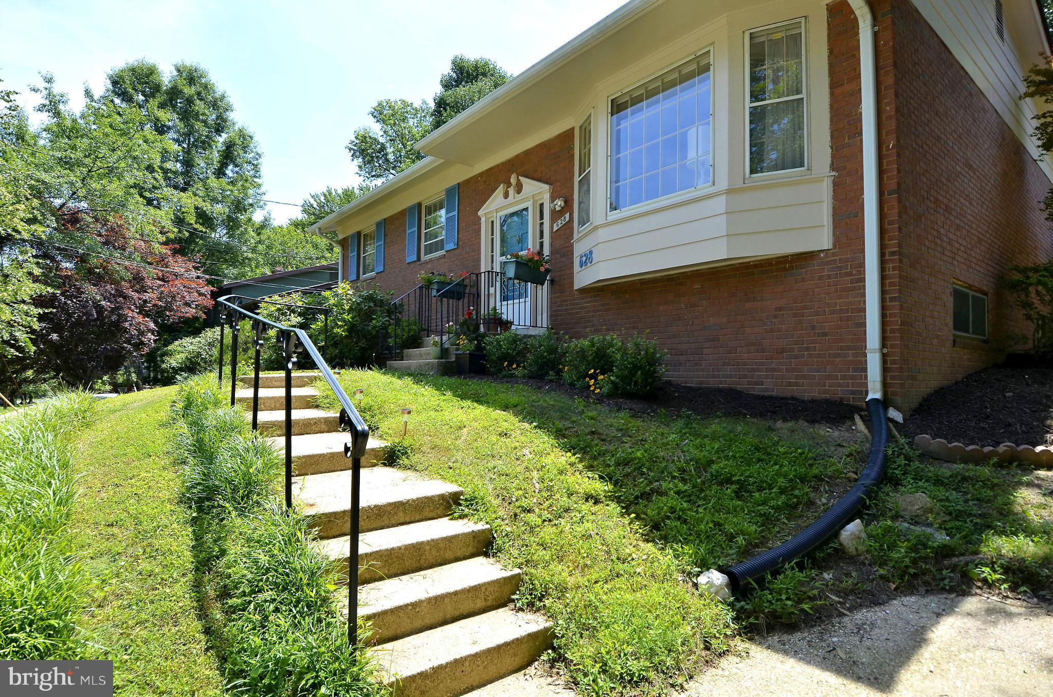 Front Walkway
