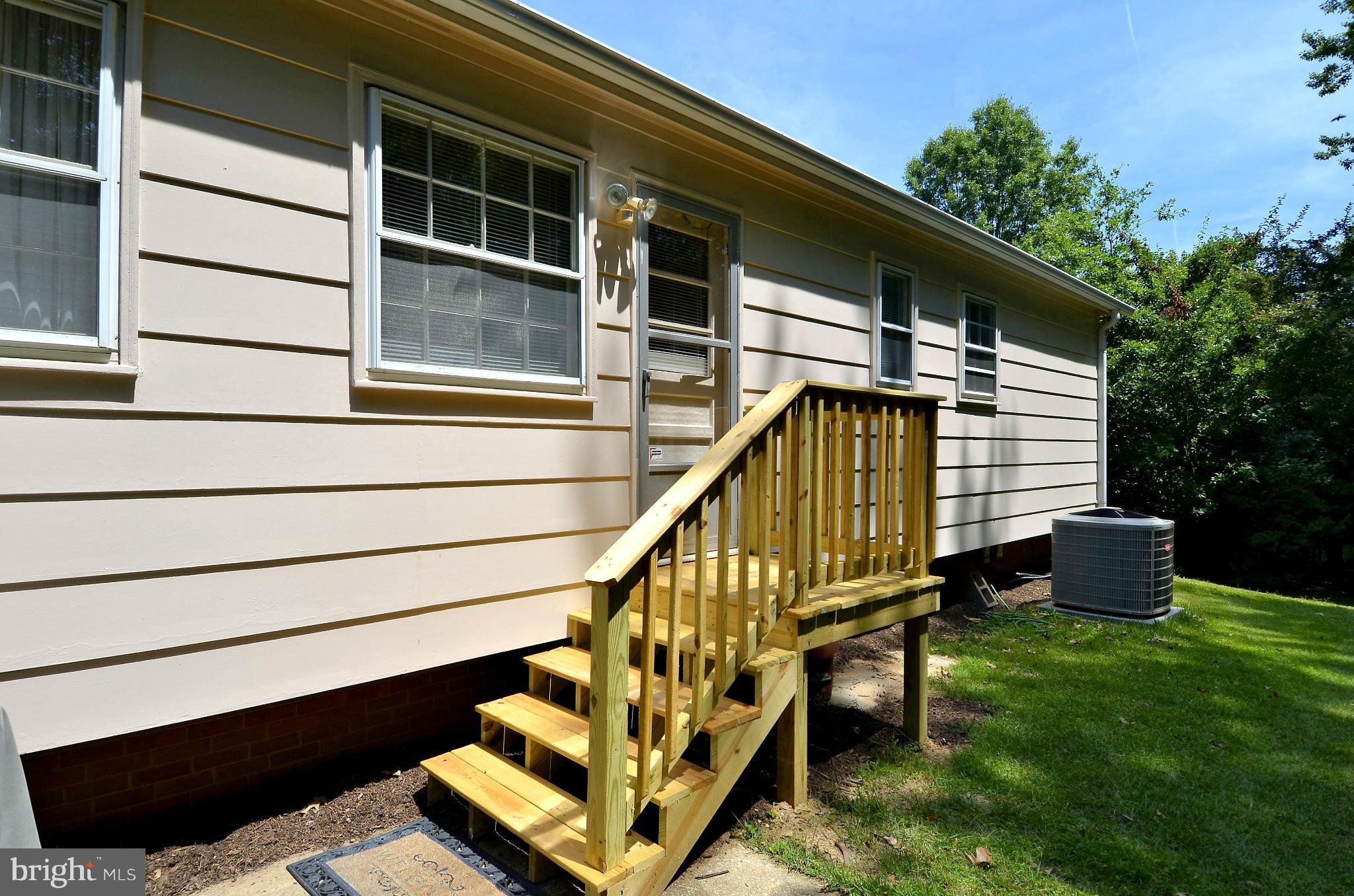 628 Kenbrook Drive Silver Spring, MD 20902 - Photo 26 of 30 Exterior (Rear)