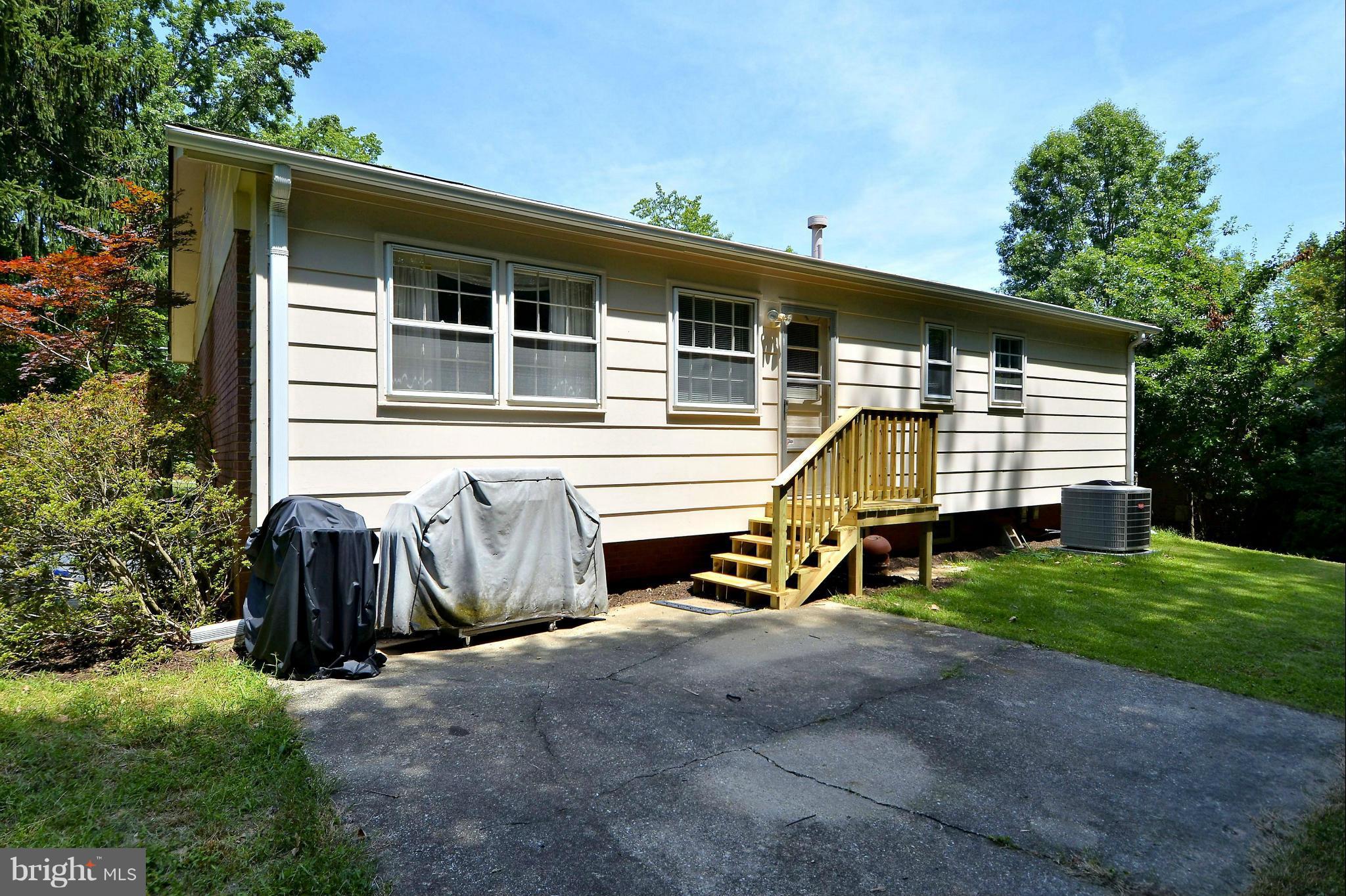 628 Kenbrook Drive Silver Spring, MD 20902 - Photo 28 of 30 Patio