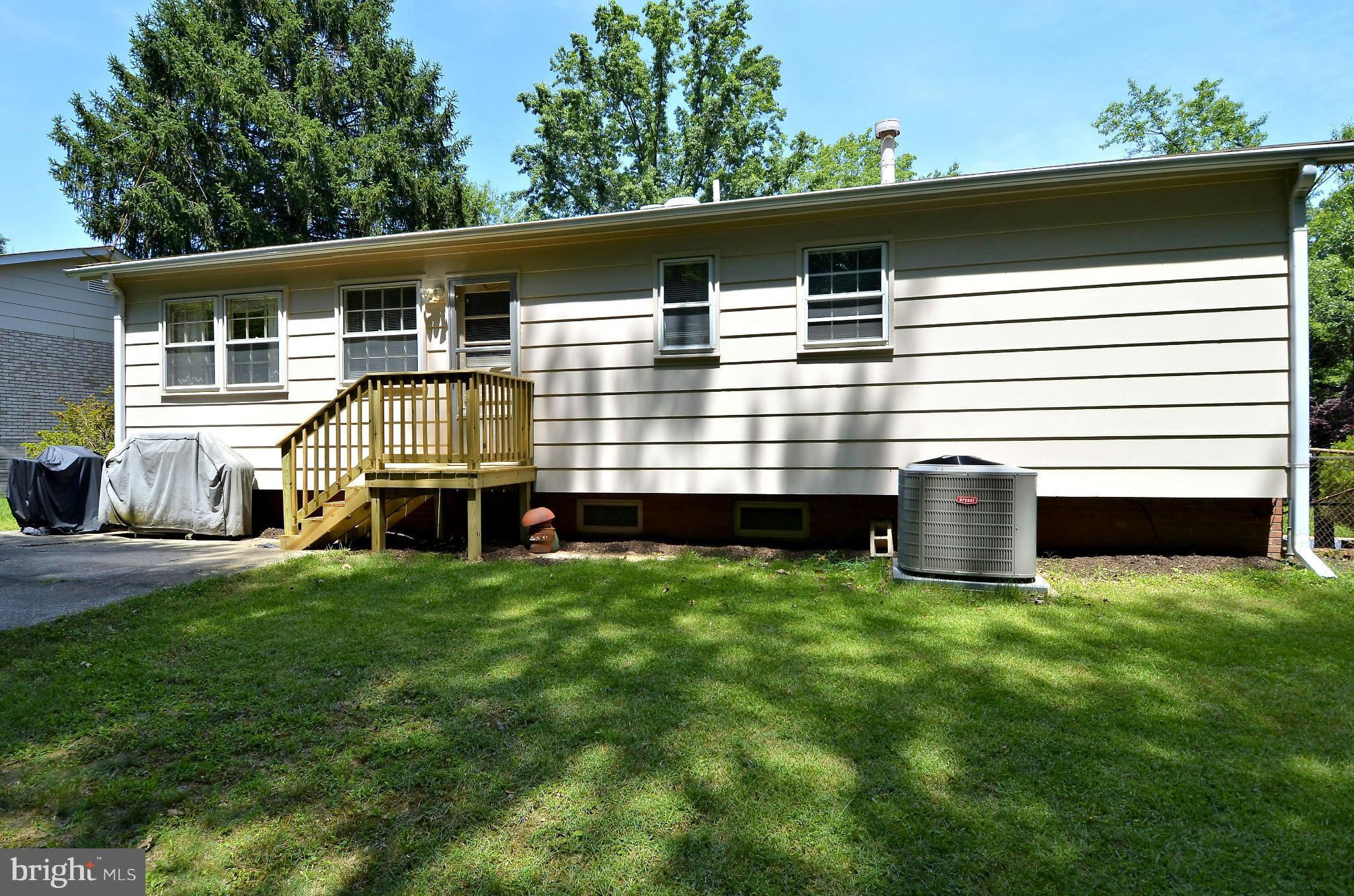 628 Kenbrook Drive Silver Spring, MD 20902 - Photo 30 of 30 Exterior (Rear)