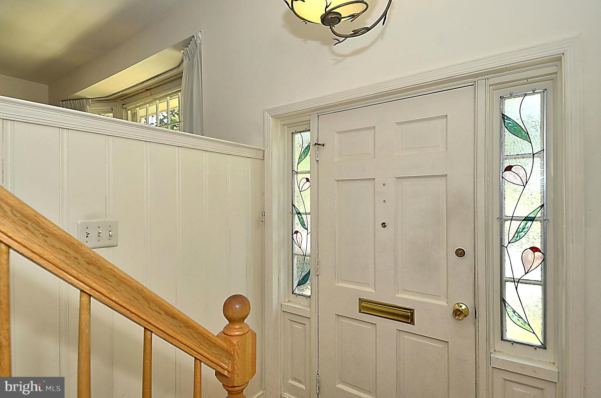 Entry Area