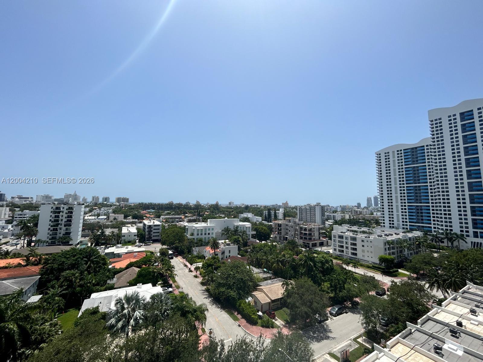 1500 Bay Road, Unit 1172S Miami Beach, FL 33139 - Photo 14 of 15 an aerial view of multiple house