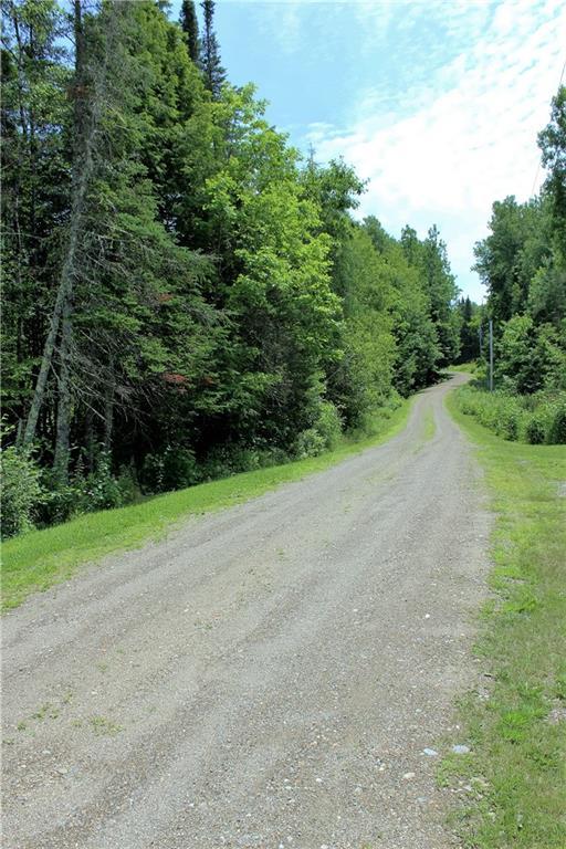 132 Adams Road Frankfort, ME 04438 - Photo 30 of 34 Entrance to your private driveway at...