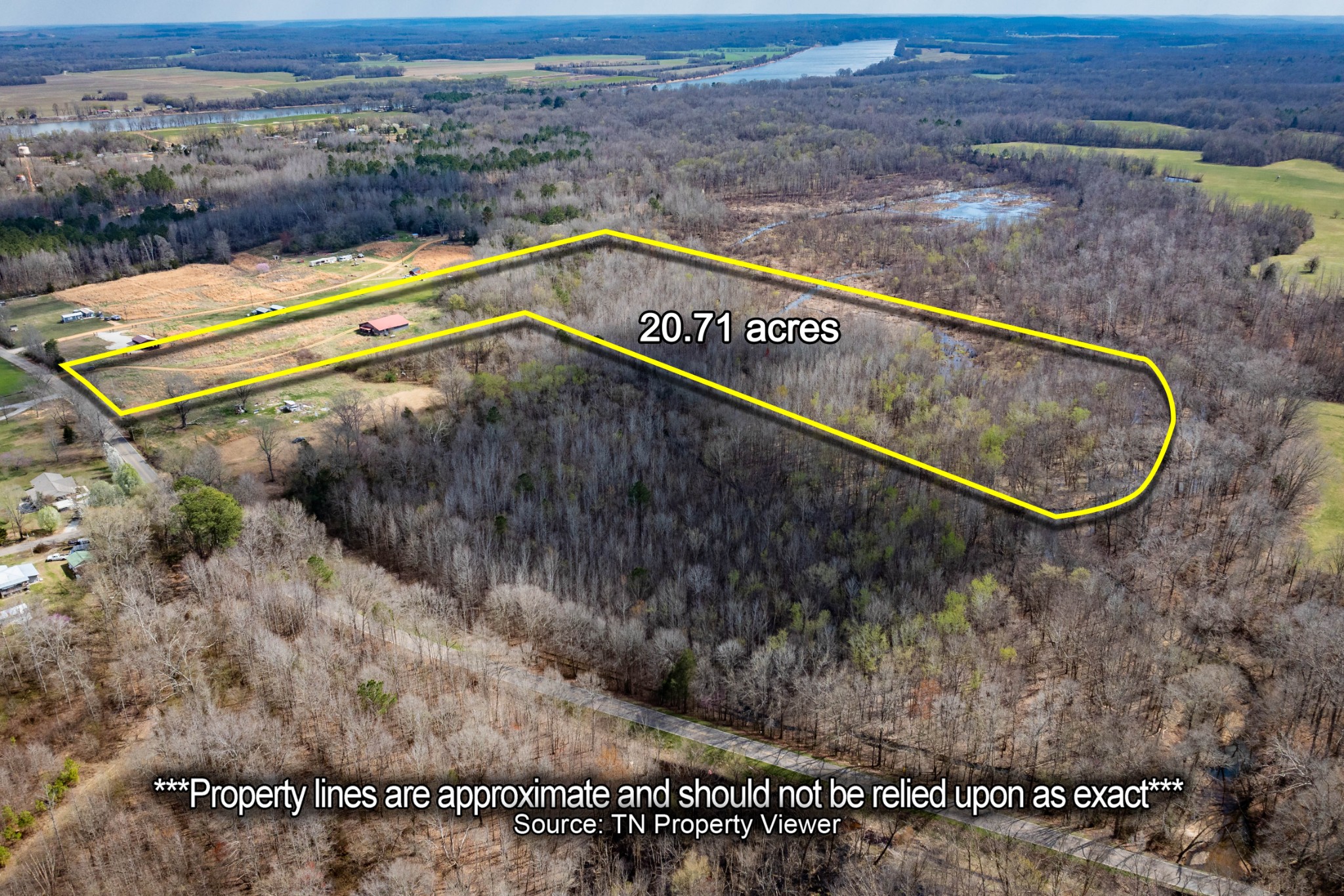 5940 Saltillo Road Saltillo, TN 38370 - Photo 5 of 45 Gallery Image 5