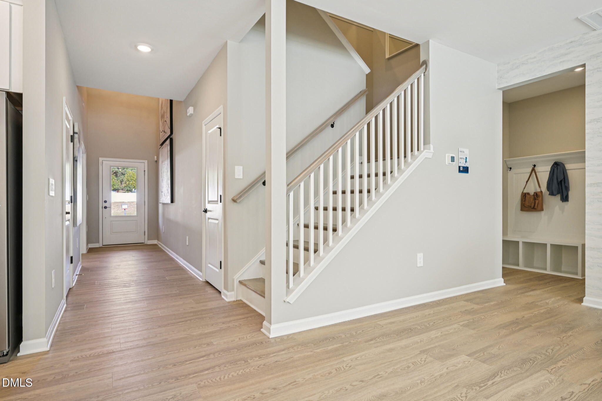 4037 Wesley Chapel Way Raleigh, NC 27616 - Photo 13 of 58 2 - Stairs