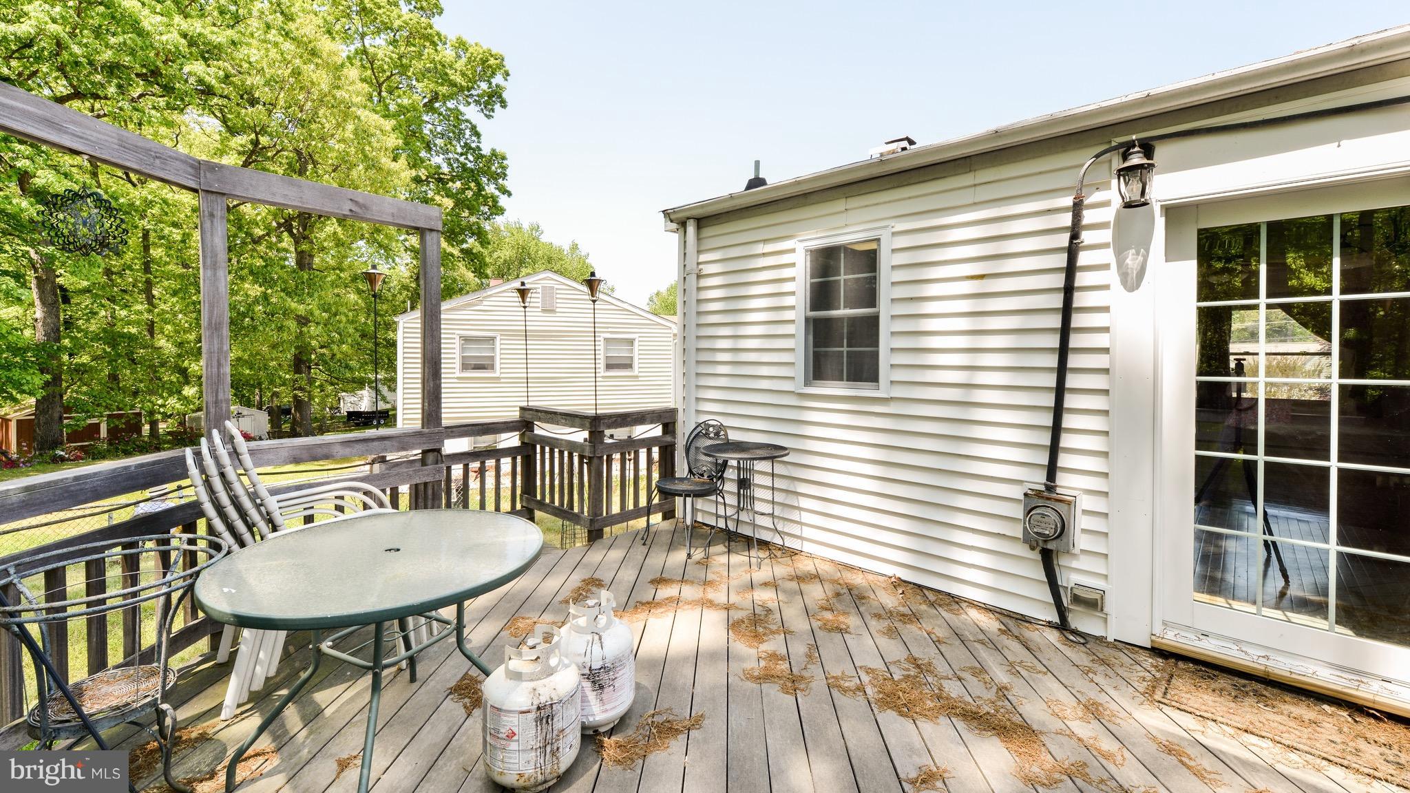 15142 Georgia Road Woodbridge, VA 22191 - Photo 20 of 30 Exterior (Rear)