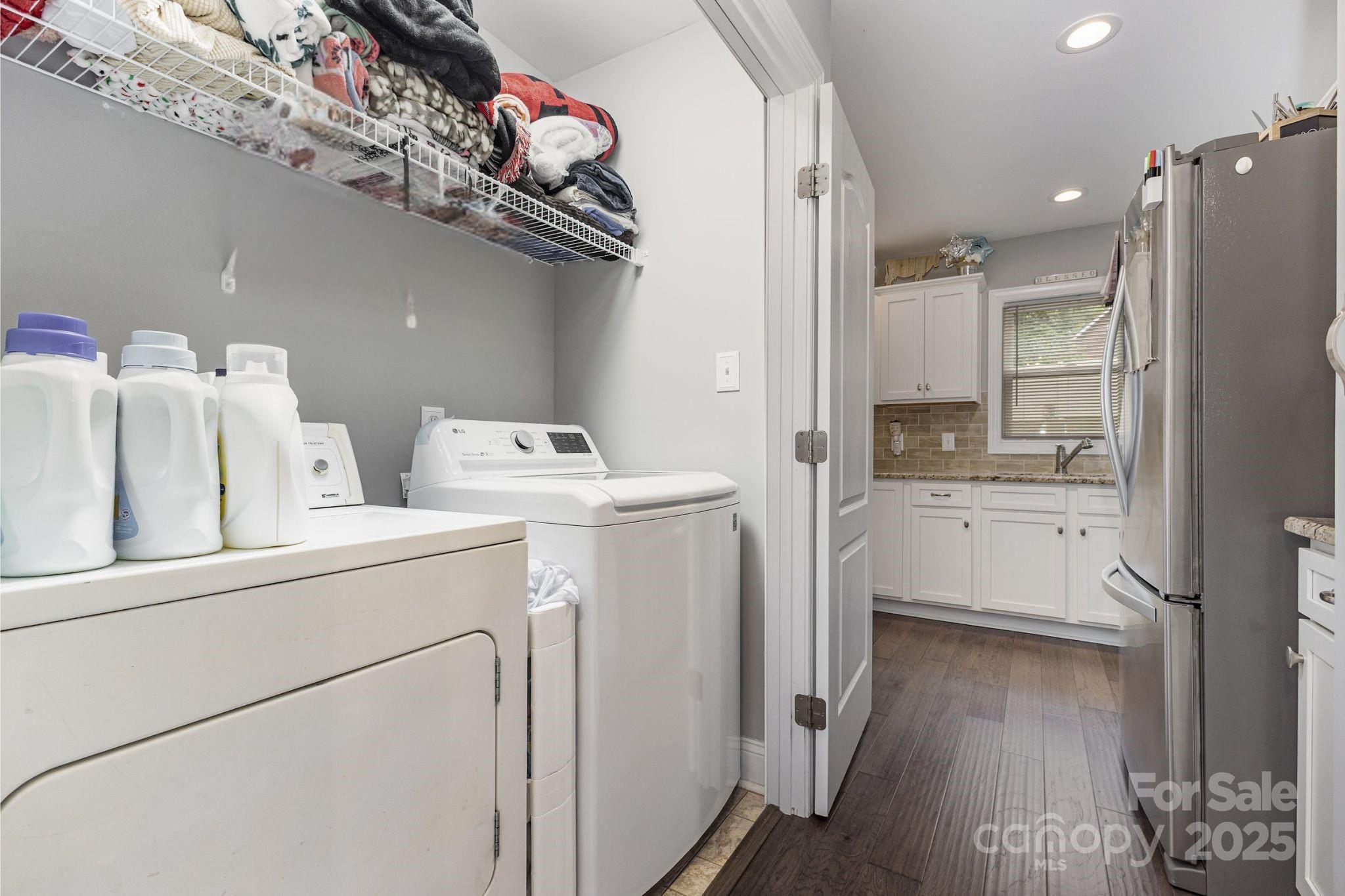 1785 Shamrock Avenue Lancaster, SC 29720 - Photo 13 of 30 a room with storage and utility