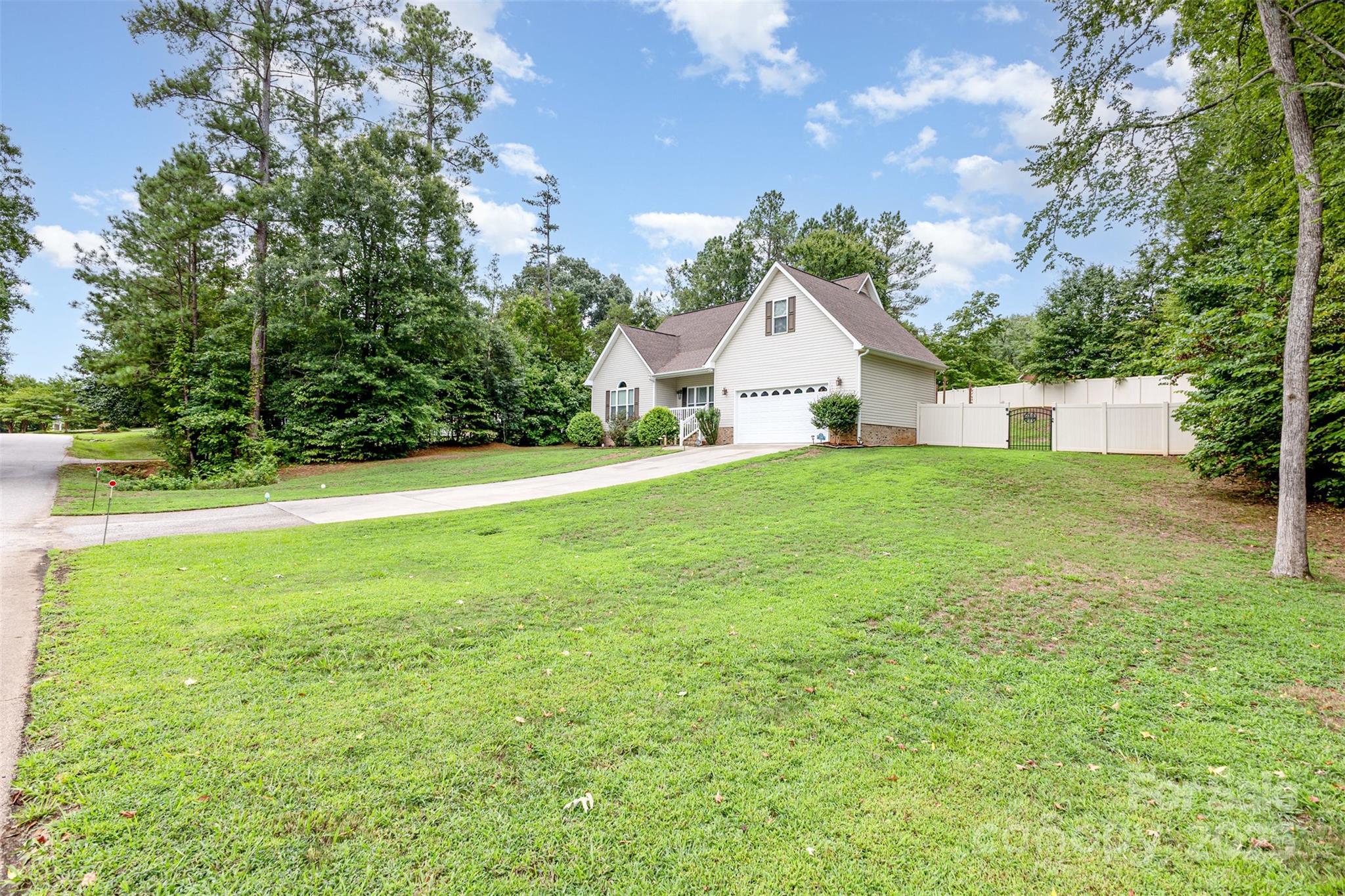 1785 Shamrock Avenue Lancaster, SC 29720 - Photo 2 of 30 a view of a house with a yard