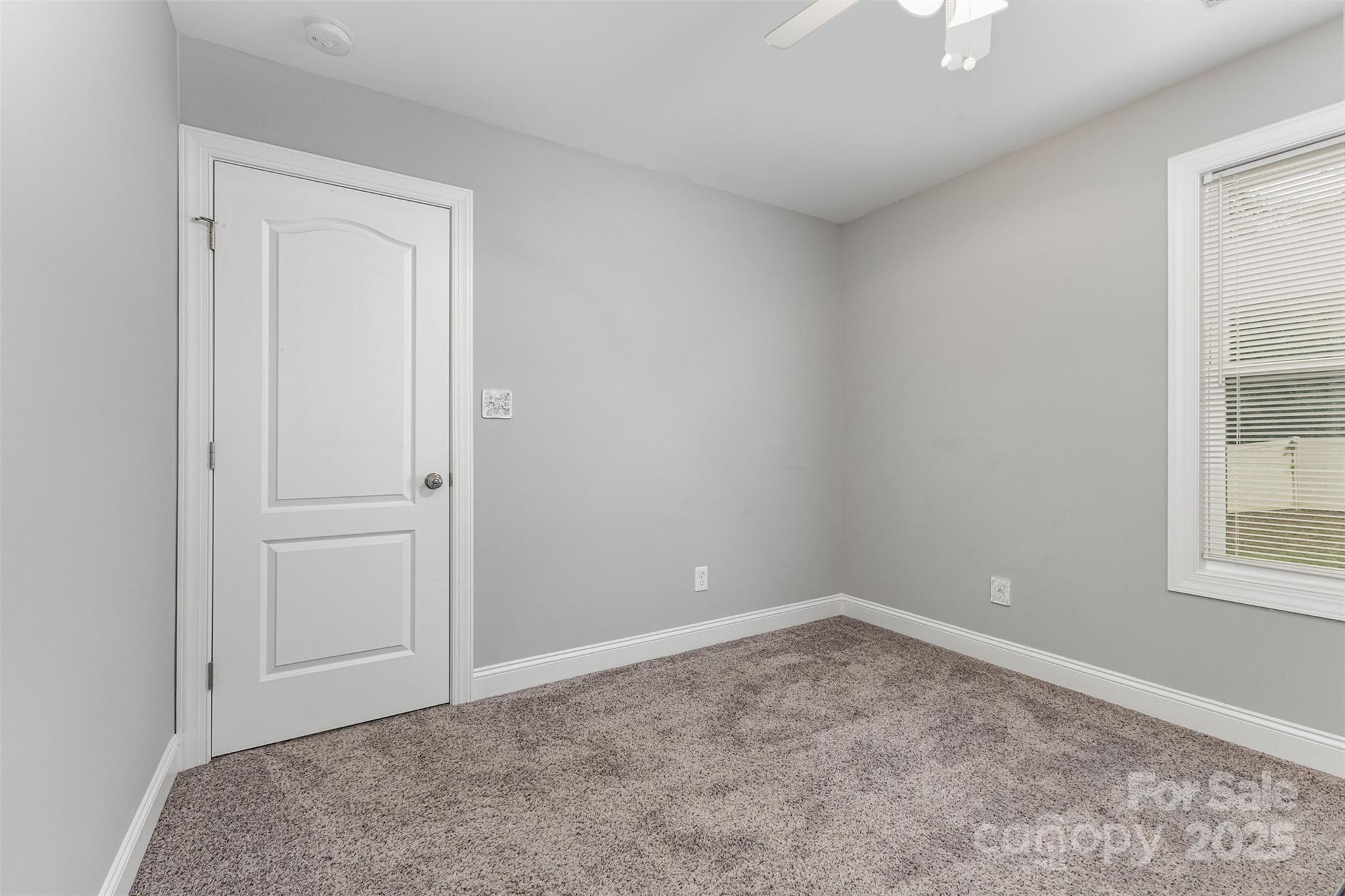 1785 Shamrock Avenue Lancaster, SC 29720 - Photo 25 of 30 an empty room with windows and closet