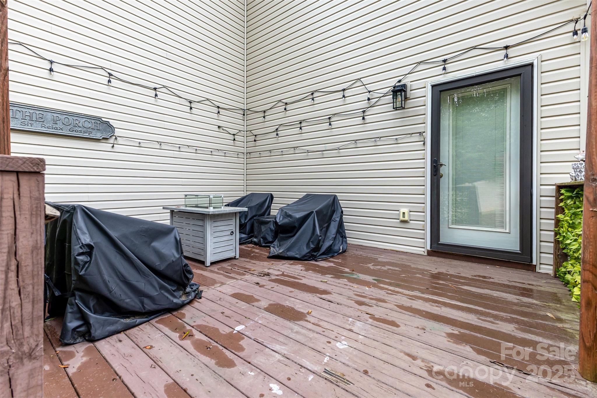 1785 Shamrock Avenue Lancaster, SC 29720 - Photo 26 of 30 a view of a two chairs in the balcony
