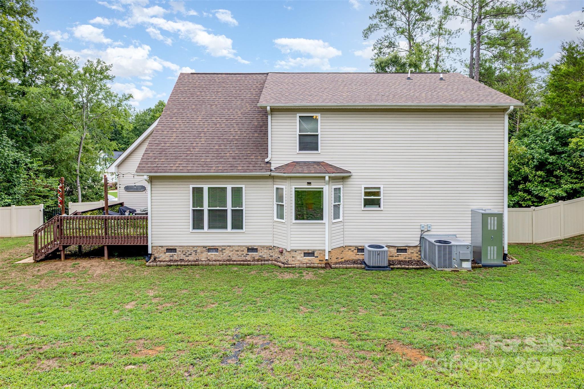 1785 Shamrock Avenue Lancaster, SC 29720 - Photo 27 of 30 a view of a house with backyard