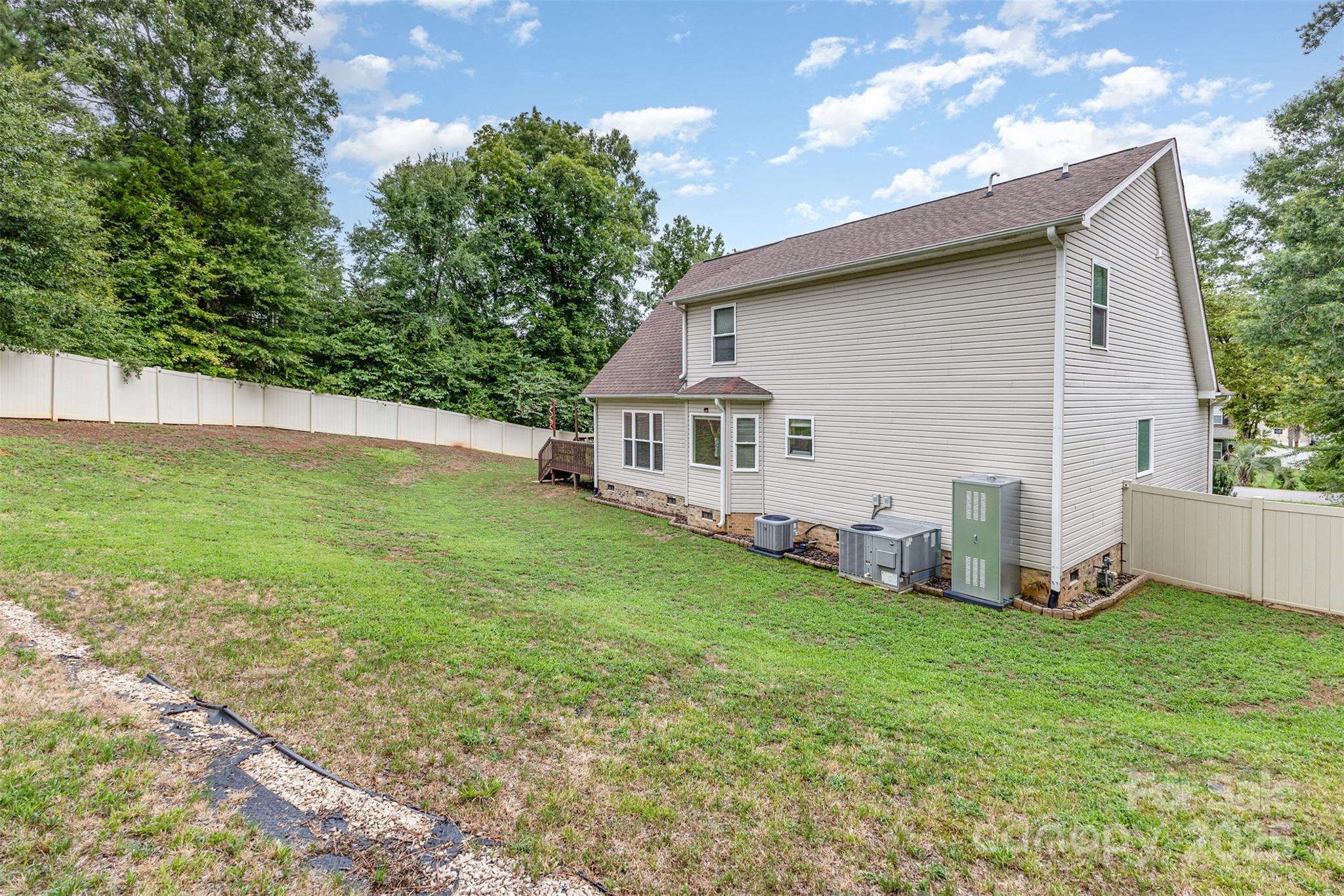 1785 Shamrock Avenue Lancaster, SC 29720 - Photo 29 of 30 a view of a house with backyard