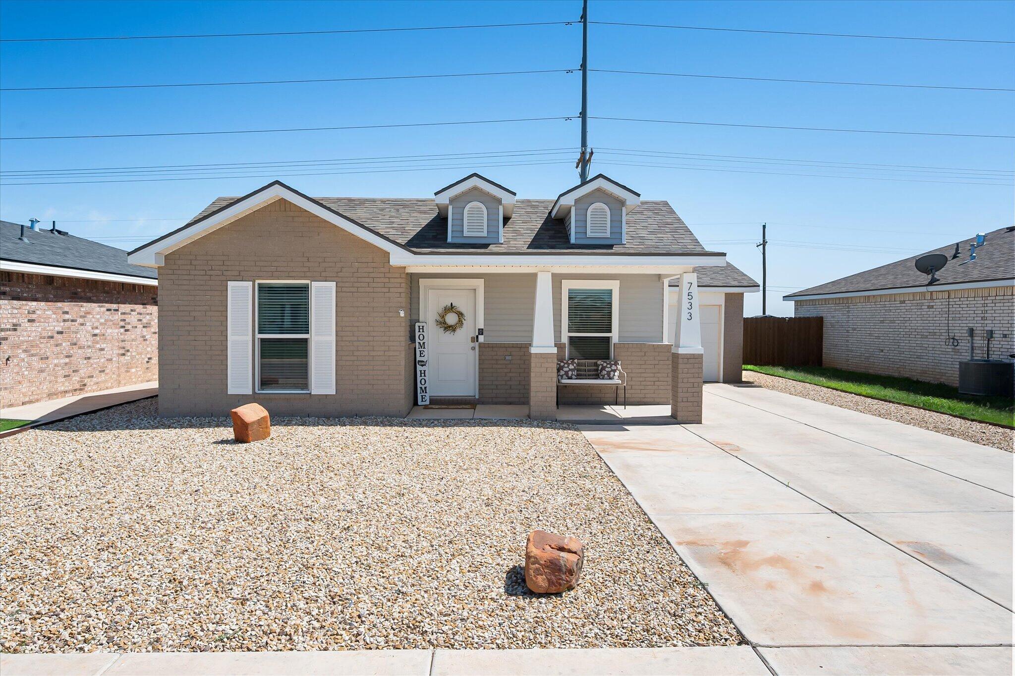 7533 33rd Place Lubbock, TX 79407 - Photo 3 of 26 03-7533 33rd3186