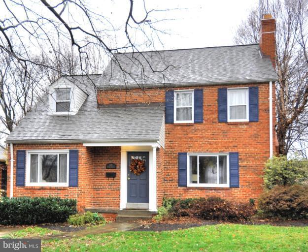 119 Indian Spring Drive Silver Spring, MD 20901 - Photo 11 of 11 front view of a house with a yard