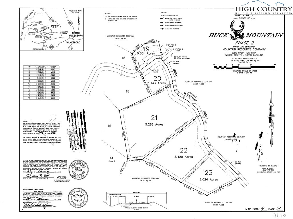 Lot 20 Buck Mountain Road Purlear, NC 28665 - Photo 2 of 21 unknown
