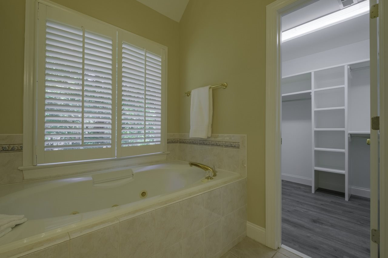 3019 Wade Road Durham, NC 27705 - Photo 15 of 30 Master Bath/Spa