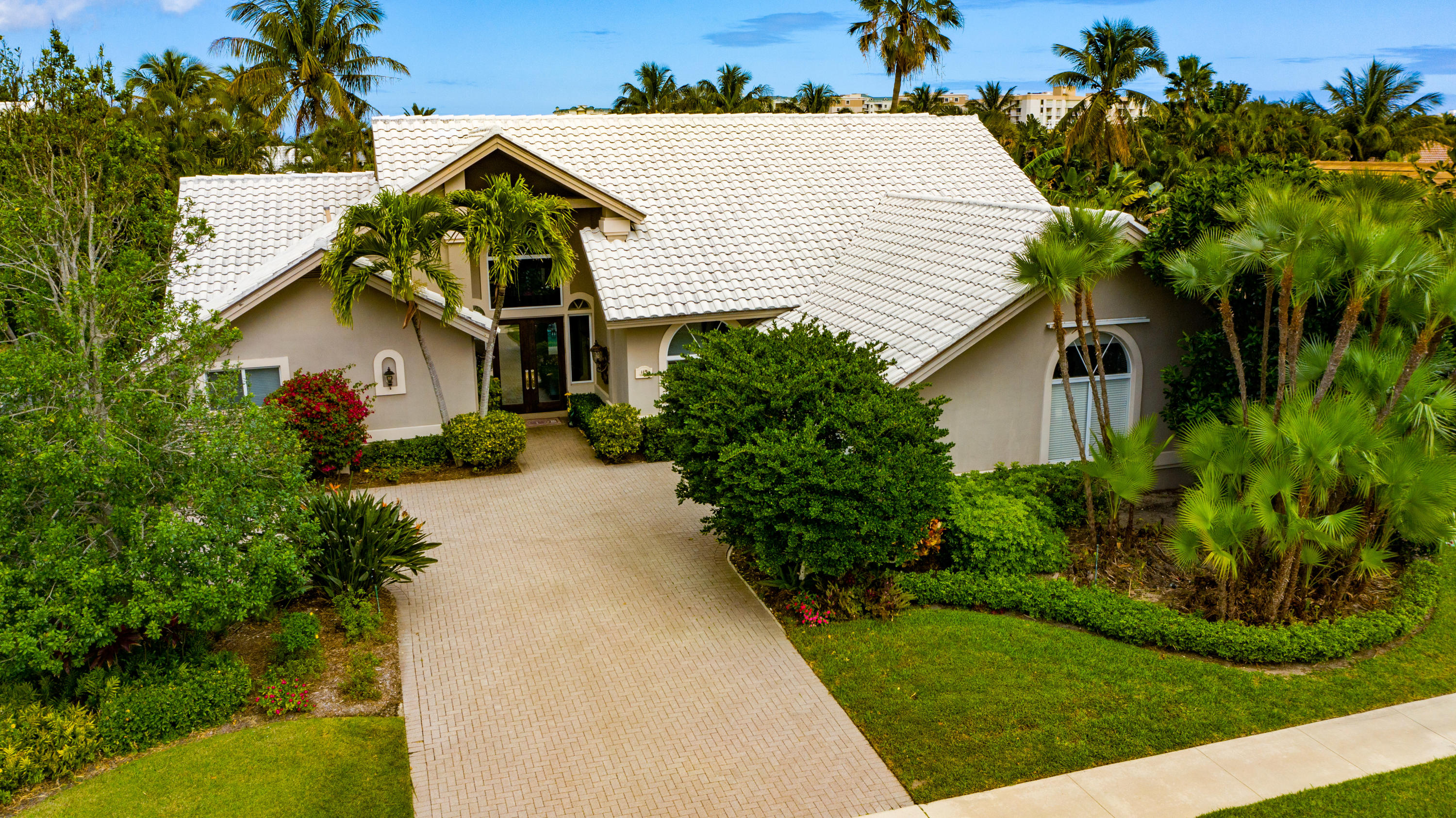 115 Olympus Way Jupiter, FL 33477 - Photo 1 of 49 115 Olympus Way Aerials (2 of 16)