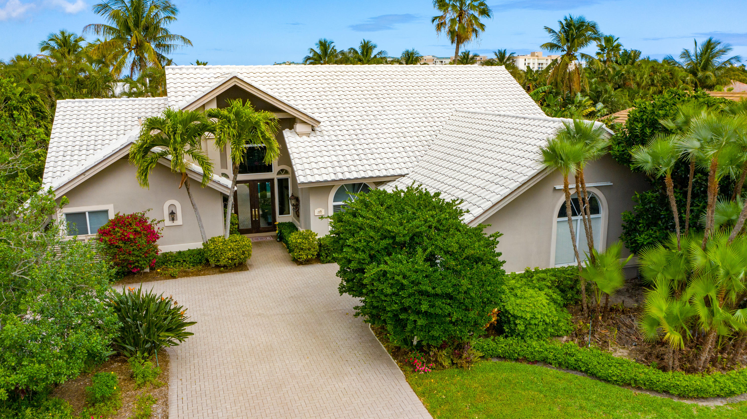 115 Olympus Way Jupiter, FL 33477 - Photo 38 of 49 115 Olympus Way Aerials (1 of 16)