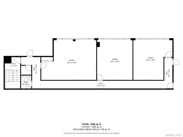 $2,500 | 162-02 Jamaica Avenue, Unit 2 | Jamaica